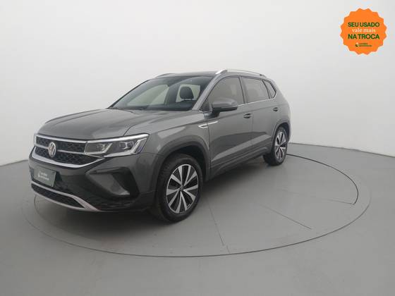VOLKSWAGEN TAOS 1.4 250 TSI TOTAL FLEX HIGHLINE AUTOMÁTICO VOLKSWAGEN TAOS 1.4 250 TSI TOTAL FLEX HIGHLINE AUTOMÁTICO